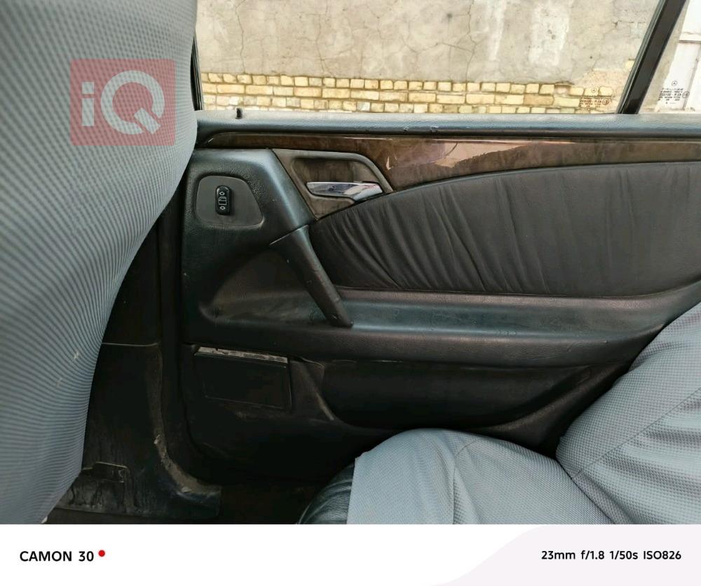 مێرسێدس بێنز E-Class